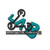 P2P LAB logo - Similar company to I-Nergy Project