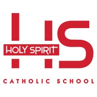 Holy Spirit Catholic School logo - Similar company to Beanstalk