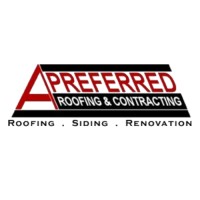 A-Preferred Construction LLC logo - Similar company to Soundview Roofing