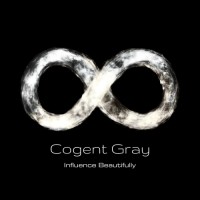 Cogent Gray logo - Similar company to Irregular Warfare Technical Support Directorate