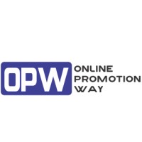 Online Promotion Way logo - Similar company to Trustlam Laminates