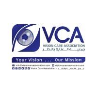 Vision Care Association جمعية العناية بالنظر logo - Similar company to Sky Optics - بصريات سكاي