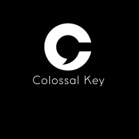 Colossal key