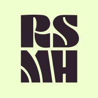 Riksförbundet för Social och Mental Hälsa, RSMH logo - Similar company to Rbu, Riksförbundet För Rörelsehindrade Barn Och Ungdomar