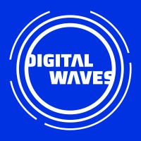 Digital Waves logo - Similar company to Digital Waves