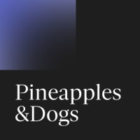 Pineapples&Dogs logo - Similar company to Netivo Interactive Software House