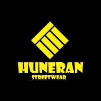 Huneran Streetwear logo - Similar company to Street Wear