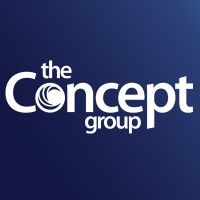 The Concept Group logo - Similar company to Mount Charles Group