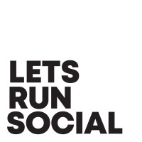 Lets Run Social logo - Similar company to Email Nucleus