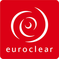 Euroclear logo - Similar company to Nish Tech Bv