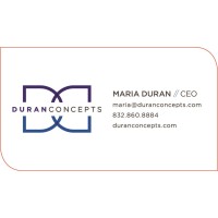 Duran Concepts LLC logo - Similar company to Elevate Latinas, Llc