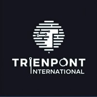 Trienpont International logo - Similar company to Vaudit (Formerly Blokid)