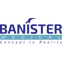 Banister Medical logo - Similar company to Granite Forge, Llc