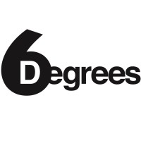 6 Degrees logo - Similar company to 3S Group