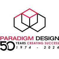 Paradigm Design logo - Similar company to Ignyte Design