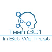 Team301 logo - Similar company to The Lightship Initiative