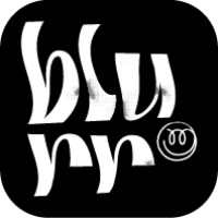 Blurr logo - Similar company to Mt Aço