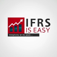 IFRS IS EASY logo - Similar company to Tax Problem Solvers