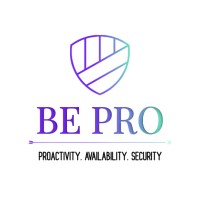 BE-PRO logo - Similar company to Be Pro | Uae
