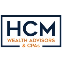 HCM Wealth Advisors & CPAs logo - Similar company to Sound Advisory