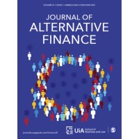 Journal of Alternative Finance logo - Similar company to European Centre For Alternative Finance