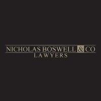 Nicholas Boswell & Co Lawyers logo - Similar company to Redman Lynch