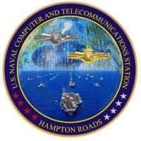 U.S Naval Computer and Telecommunications Station, Hampton Roads logo - Similar company to U. S. Naval Computer And Telecommunication Station, Sicily (Ncts Sicily)