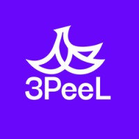 3PeeL logo - Similar company to Slotted