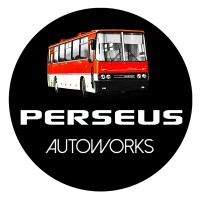 Perseus Autoworks logo - Similar company to Perseus