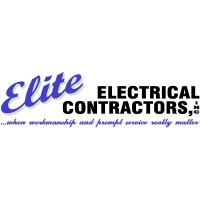 Elite Electrical Contractors, LLC logo - Similar company to Elite Electrical Contractors, Inc.