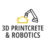3D Printcrete and Robotics logo - Similar company to Re-Tecsolutions