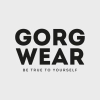 Gorg Wear logo - Similar company to Springbok Fitness
