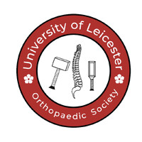 University of Leicester Orthopaedic Society logo - Similar company to Orthophysio