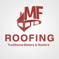 MF Roofing logo - Similar company to Impact Roofing Solutions
