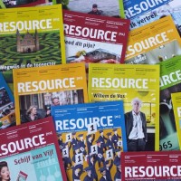 Resource Wageningen UR logo - Similar company to Resource - Wur University Magazine
