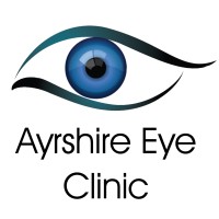 Ayrshire Eye Clinic logo - Similar company to Connor Opticians