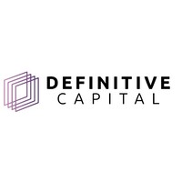 Definitive Capital logo - Similar company to Peter Sanders Foundation