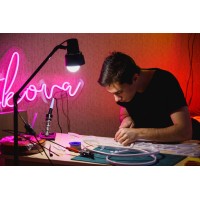 Octopus Neon Signs logo - Similar company to Neon Nova