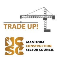 Manitoba Construction Sector Council logo - Similar company to First Class Property Services