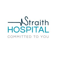 Straith Hospital logo - Similar company to Agarwal Pharmacy