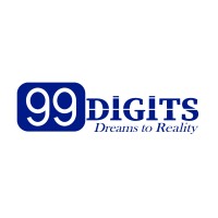 99 Digits - Digital Marketing | Website development logo - Similar company to 99 Digits