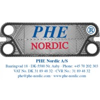PHE Nordic A/S logo - Similar company to Erivac Konsult Ab