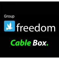 Freedom Tech / Cable Box logo - Similar company to Striptek Cable Technologies