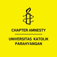 Amnesty International Chapter UNPAR logo - Similar company to Ambisverse Care