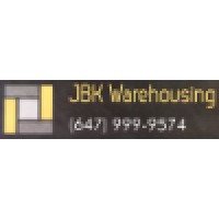 Jbk Warehousing & Distribution