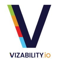 Vizability.io logo - Similar company to Vizability Media Group