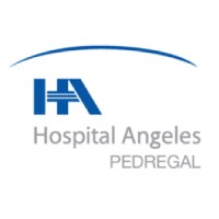 Hospital Ángeles del Pedregal logo - Similar company to Centro Médico Dalinde