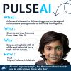 PulseAI logo - Similar company to Vigyan Lab