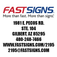 Fastsigns Of Gilbert, Az
