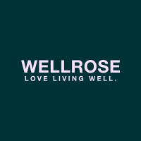 WELLROSE logo - Similar company to Wellrabbit